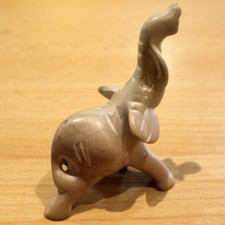 Elefant Speckstein Handarbeit