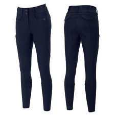 Pikeur Damenreithose, Winterreithose, Softshell Reithose " PK_LAURE HIGHWAIST " 