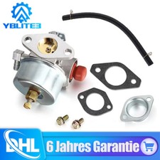 Vergaser mit Dichtung für