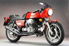 MOTO GUZZI LEMANS 85O &II