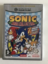 Sonic mega collection - sonic,