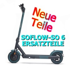 🛴E-Scooter SOFLOW-SO 6