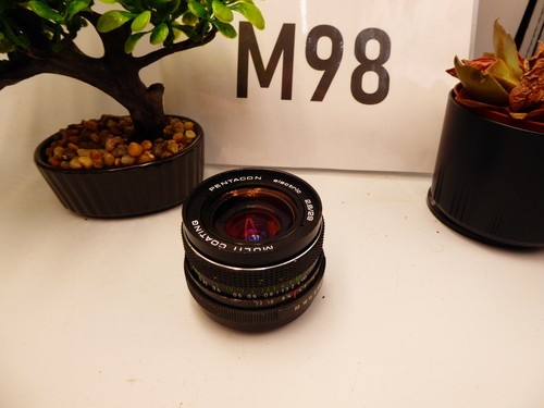 Vintage pentacon electric - vintage,
