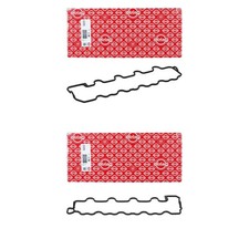 2x ELRING VENTILDECKELDICHTUNG