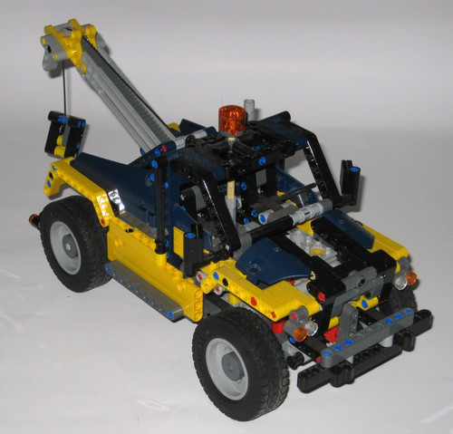 Lego technik schwerlast - technik,
