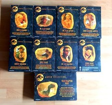 Jurassic Park - Amber