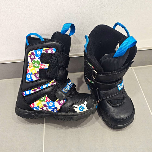 Burton kids grom snowboard - burton,