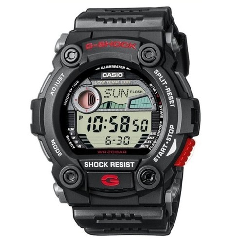 Casio shock 7900 - casio, g-7900-1