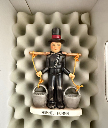 Goebel hummel figurine - goebel, m.i.