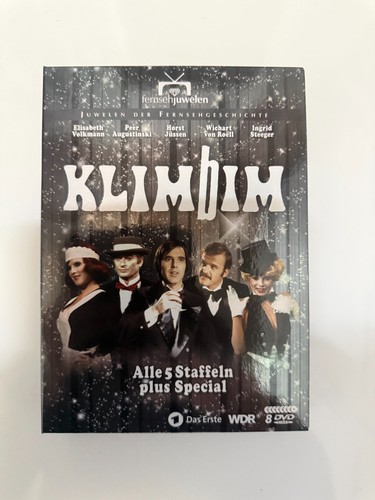 Klimbim alle staffeln - -, 5