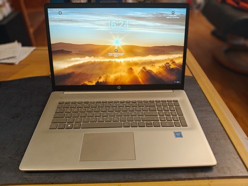 Laptop 3 zoll - hp, 17,3