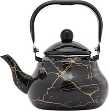 Emaille Teekanne 2L Vintage
