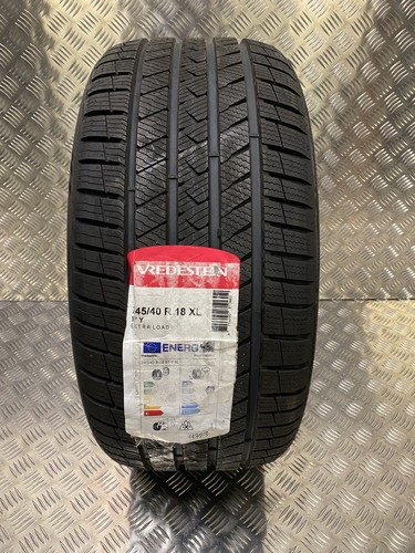 Vredestein quatrac pro 245 - quatrac, 245/40