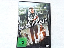 DVD  Maze Runner - Die