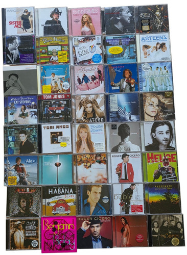 40x alben rock pop - 40x,