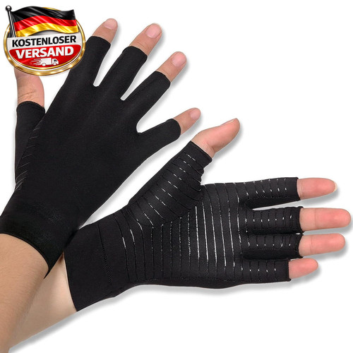 Kompressionshandschuhe für
