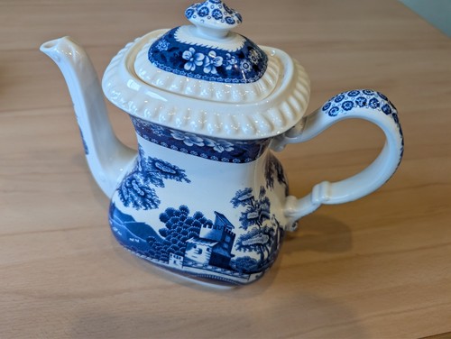 Copeland spode england - copeland, blue