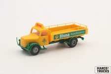 Brekina Magirus flatbed Bluna