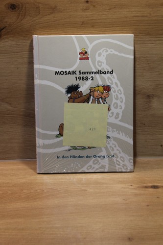 Mosaik hardcover sammelband - hardcover,