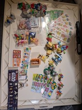 Tolles Konvolut alter Fremdfiguren, Ü Ei, Sehr Alt