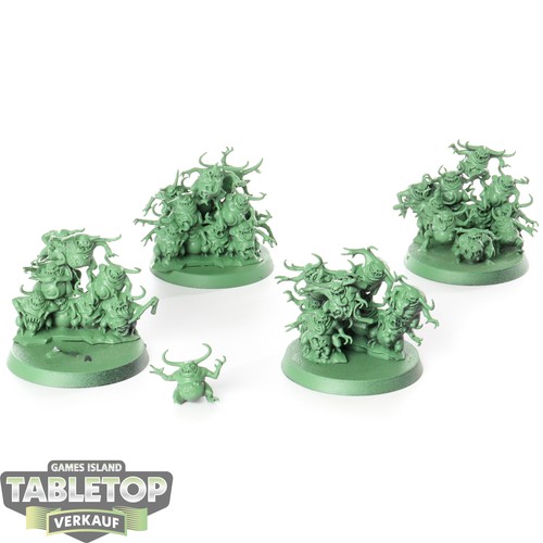 Maggotkin nurgle 3 - -,