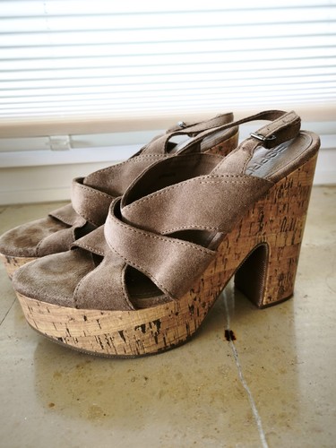 Esprit sandalen wildleder - esprit,, sandalen,