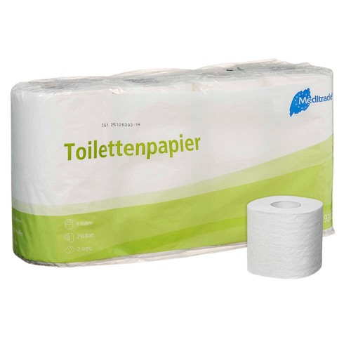 Meditrade toilettenpapier - meditrade®,