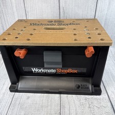 Black & Decker WORKMATE Shop