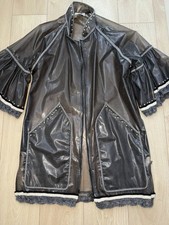 Regenmantel Plastik Regenjacke