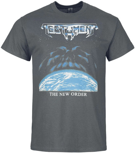 Testament shirt herren the - testament, t-shirt