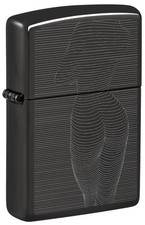 ZIPPO - BENZIN - FEUERZEUG -