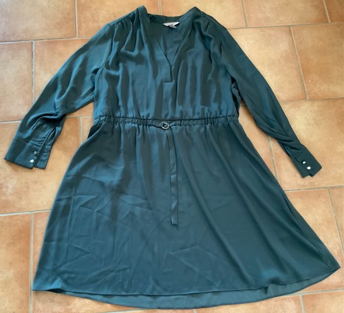 Langarm kleid longbluse - h&m,