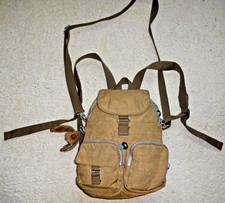 Kipling Rucksack mit Äffchen