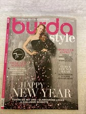Burda Style 01/2026 Happy New