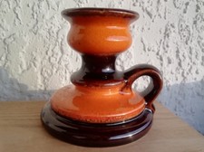 70er KERZENHALTER Jasba