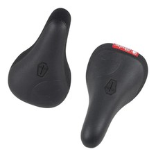 SHADOW Crow&apos;d Pivotal Mid / Slim Seat BMX Sattel
