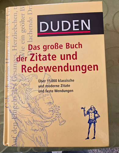 Duden das große - duden,