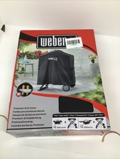 Weber Premium Abdeckhaube für Weber Q 1000/2000 Serie