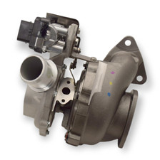 Upgrade Turbolader Ford Ranger