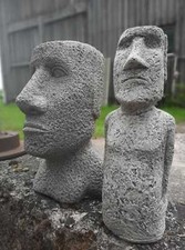 Steinfigur Osterinsel