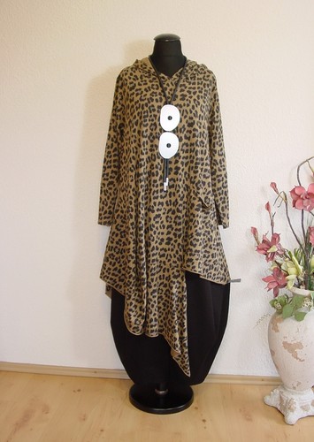 Moonshine zipfel kleid - moonshine,