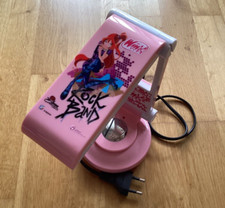 WINX Club, wunderschöne rosa