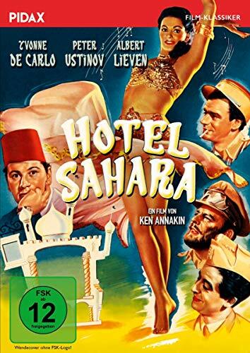 Hotel sahara ken annakin dvd - annakin,