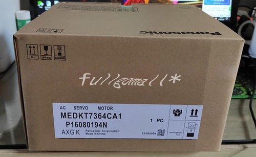 1pcs new panasonic servo - 1pcs,