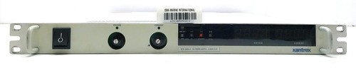 Xantrex xfr600 teledyne - xantrex,