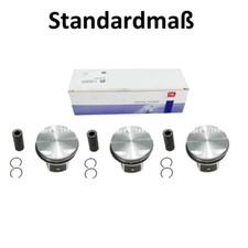 3xKolben Standardmaß 74,50 mm