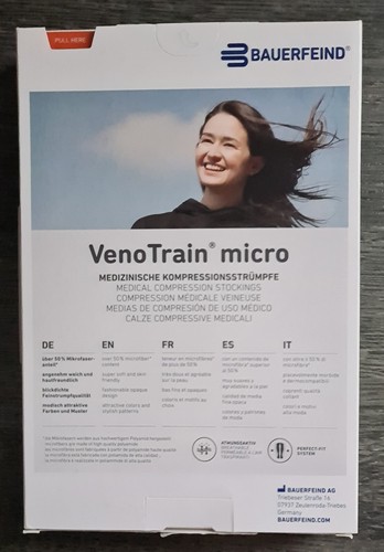Bauerfeind venotrain micro - bauerfeind:,