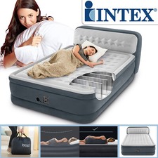 Intex Luftbett mit Pumpe