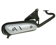 Sport Ersatz Auspuff 101 Octane Aerox Nitro Ovetto Neos F10 F12 + e-Prüfzeichen