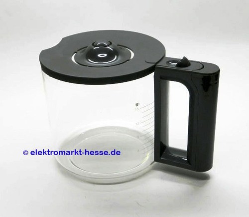 Siemens glaskanne grau - glaskanne,